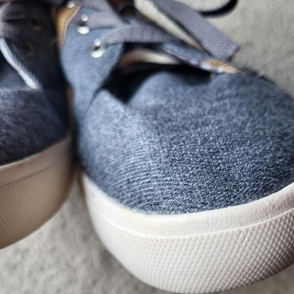 Pacha Mama Woven Tapestry Tribal Colorful Sneaker Shoes Size 9 - Picture 5 of 10